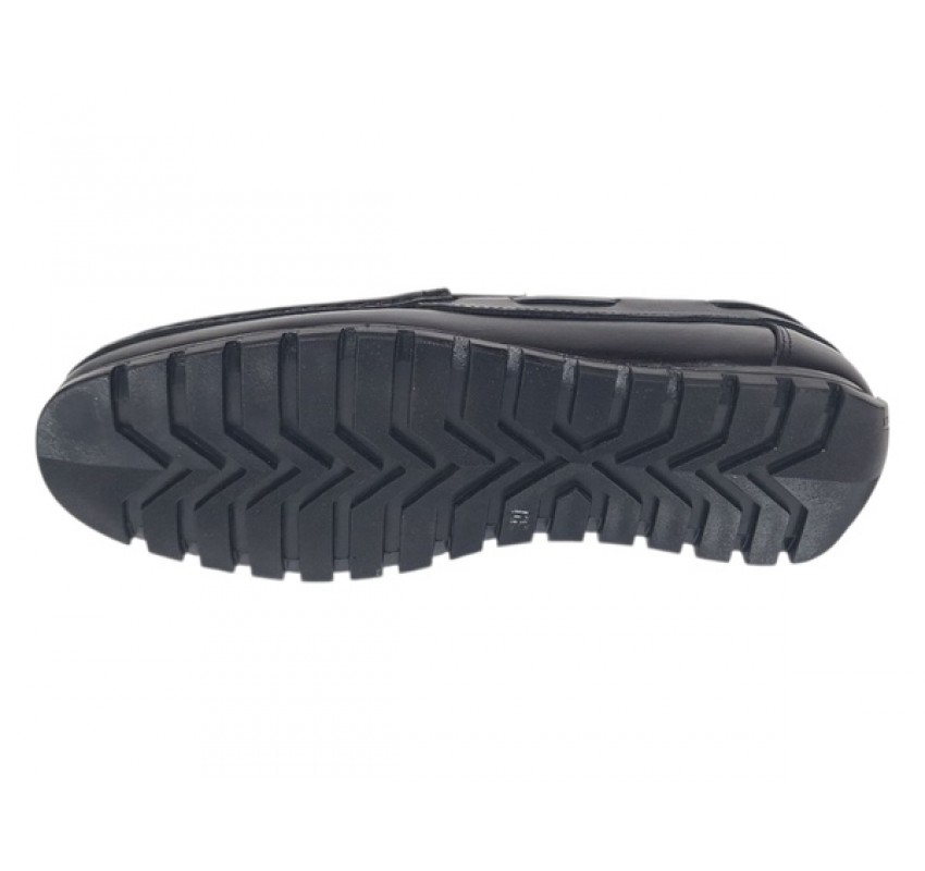 Pantofi barbati casual din piele naturala GKR13XN