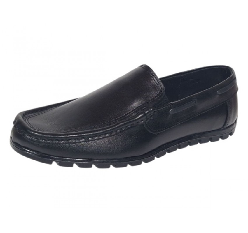 Pantofi barbati casual din piele naturala GKR13XN