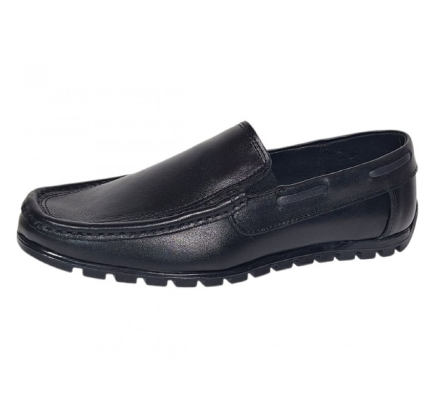 Pantofi barbati casual din piele naturala GKR13XN