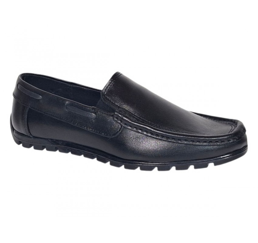 Pantofi barbati casual din piele naturala GKR13XN