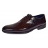 Pantofi barbati maro croco lac – eleganti pentru tinute de eveniment GKR150CRM