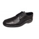 Pantofi casual barbati din piele naturala cu perforatii marimi 39 - 47 Ciucaleti