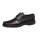 Pantofi casual barbati din piele naturala cu perforatii marimi 39 - 47 Ciucaleti