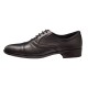 Pantofi barbati eleganti din piele naturala - Model Negru Matritat 18N Pantofi barbati eleganti din piele naturala - Model Negru Matritat 18N