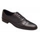 Pantofi barbati eleganti din piele naturala - Model Negru Matritat 18N Pantofi barbati eleganti din piele naturala - Model Negru Matritat 18N