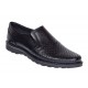 Pantofi barbati de vara din piele naturala cu perforatii Pantofi barbati de vara din piele naturala cu perforatii