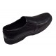 Pantofi barbati casual din piele naturala pe calapod lat Negru GKR1XN Pantofi barbati casual din piele naturala pe calapod lat Negru GKR1XN