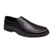 Pantofi barbati casual din piele naturala pe calapod lat Negru GKR1XN Pantofi barbati casual din piele naturala pe calapod lat Negru GKR1XN
