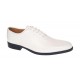 Pantofi barbati eleganti din piele naturala Alb Donatto - GKR200A
