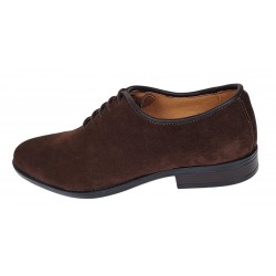 Pantofi barbati eleganti din piele naturala intoarsa Maro Donatto GKR200MV