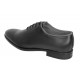 Pantofi barbati eleganti din piele naturala de culoare neagra Donatto GKR200NBOX