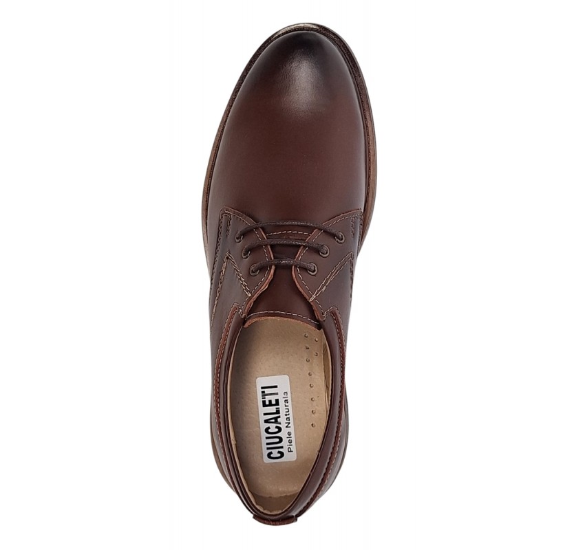 Pantofi barbati casual din piele naturala Maro GKR230MS