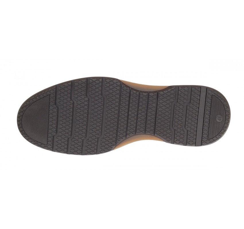 Pantofi barbati casual din piele naturala Maro GKR230MS