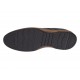 Pantofi barbati casual din piele naturala de culoare Neagra GKR230NS