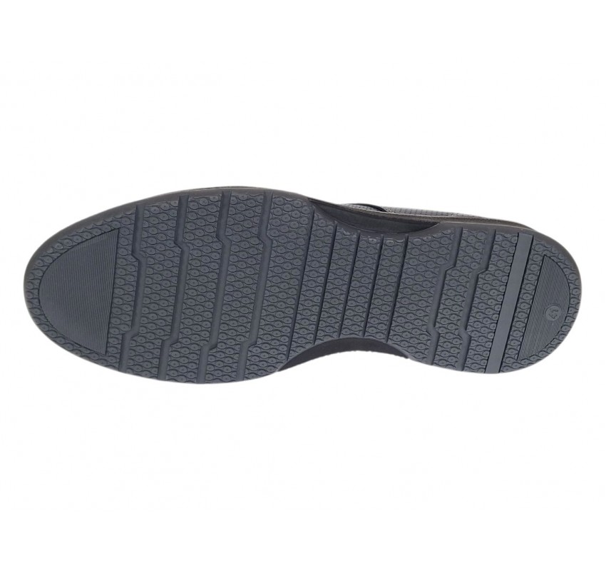 Pantofi barbati casual din piele naturala Alb Matritat GKR231ATR