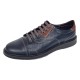 Pantofi barbati casual negri din piele naturala Matritata GKR231NTR
