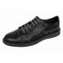 Pantofi barbati casual negri din piele naturala Matritata GKR231NTR