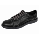 Pantofi barbati casual negri din piele naturala Matritata GKR231NTR