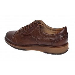Pantofi barbati casual negri din piele naturala Matritata GKR231NTR
