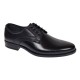 Pantofi barbati eleganti din piele naturala Nikolas Negru GKR235N
