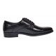 Pantofi barbati eleganti din piele naturala Nikolas Negru GKR235N