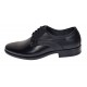 Pantofi barbati eleganti din piele naturala Nikolas Negru GKR235N
