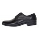 Pantofi barbati eleganti din piele naturala Nikolas Negru GKR235N