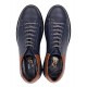 Pantofi casual barbati din piele naturala - Model Cairo Bleumarin 23XBL Pantofi casual barbati din piele naturala - Model Cairo Bleumarin 23XBL