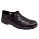 Pantofi barbati casual din piele naturala, decupati, cu scai, calapod lat, GKR24N Pantofi barbati casual din piele naturala, decupati, cu scai, calapod lat, GKR24N