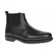 Ghete casual barbati, din piele naturala (imblanite) GKR28N Ghete casual barbati, din piele naturala (imblanite) GKR28N