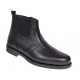 Ghete casual barbati, din piele naturala (imblanite) GKR28N Ghete casual barbati, din piele naturala (imblanite) GKR28N