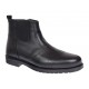 Ghete casual barbati, din piele naturala (imblanite) GKR28N Ghete casual barbati, din piele naturala (imblanite) GKR28N