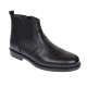 Ghete casual barbati, din piele naturala (imblanite) GKR28N Ghete casual barbati, din piele naturala (imblanite) GKR28N