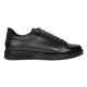 Pantofi barbati Sport Casual din piele naturala, Aldo Negru GKR2X1N
