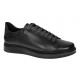 Pantofi barbati Sport Casual din piele naturala, Aldo Negru GKR2X1N