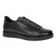 Pantofi barbati Sport Casual din piele naturala, Aldo Negru GKR2X1N