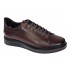 Pantofi casual barbati piele naturala - Model GKR Shoes Visiniu