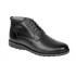 Ghete barbati casual din piele naturala cu siret (imblanite) Corsa - GKR2XN