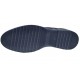Pantofi barbati sport din piele naturala bleumarin, GKR30BLM