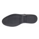 Pantofi barbati casual din piele naturala Negru GKR30N