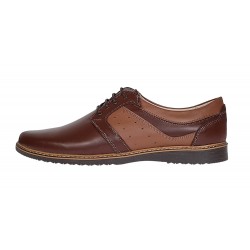 Pantofi barbati casual din piele naturala Maro GKR32M Pantofi barbati casual din piele naturala Maro GKR32M