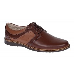 Pantofi barbati casual din piele naturala Maro GKR32M Pantofi barbati casual din piele naturala Maro GKR32M