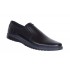 Pantofi casual barbati din piele naturala - Model Negru GKR 331ELN