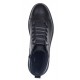 Ghete barbati casual din piele naturala, imblanite, GKR350N
