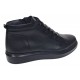 Ghete barbati casual din piele naturala, imblanite, GKR350N