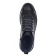 Ghete barbati casual din piele naturala, imblanite, GKR350N