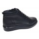Ghete barbati casual din piele naturala, imblanite, GKR350N