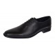 Pantofi barbati eleganti din piele naturala - Model Office Negru Matritat GKR35NPF