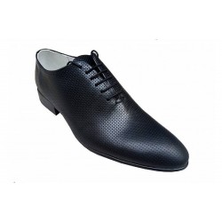 Pantofi barbati eleganti din piele naturala - cod GKR35NP
