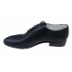 Pantofi barbati eleganti din piele naturala - cod GKR35NP